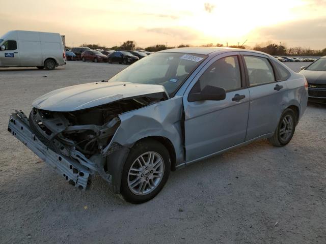 Photo 1 from auction – 2009 FORD FOCUS SE with VIN 1FAHP35NX9W144109