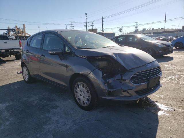 Photo 4 from auction – 2014 FORD FIESTA SE with VIN 3FADP4EJXEM196156