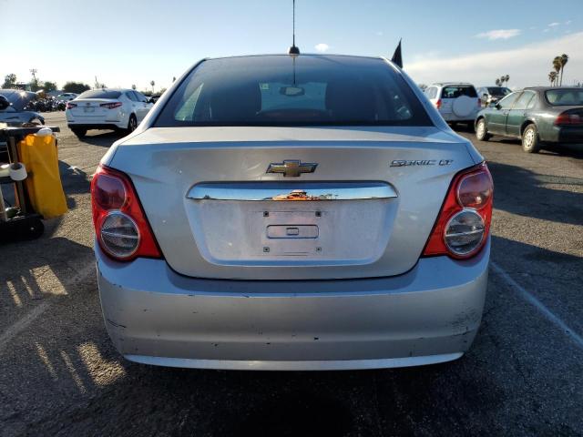 Photo 6 from auction – 2015 CHEVROLET SONIC LT with VIN 1G1JC5SG4F4210369