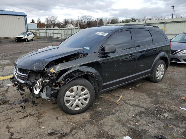 Photo 1 from auction – 2019 DODGE JOURNEY SE with VIN 3C4PDCABXKT865441