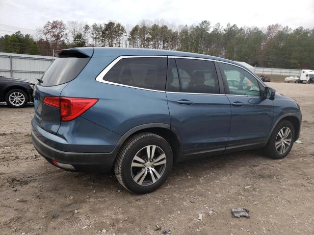 Photo 3 from auction – 2016 HONDA PILOT EXL with VIN 5FNYF5H57GB019297