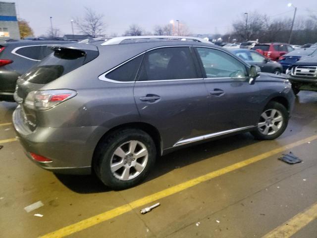 Photo 3 from auction – 2012 LEXUS RX 350 with VIN 2T2BK1BA4CC138435