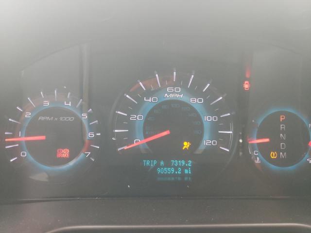 Photo 9 from auction – 2012 FORD FUSION SEL with VIN 3FAHP0JA6CR425870