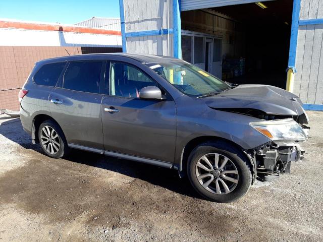Photo 4 from auction – 2015 NISSAN PATHFINDER with VIN 5N1AR2MN9FC642425