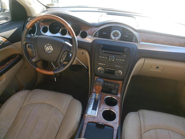 Photo 8 from auction – 2010 BUICK ENCLAVE CX with VIN 5GALVCED4AJ226261