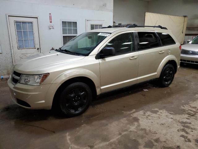 DODGE JOURNEY SE 2010 with VIN 3D4PG4FB8AT269347 - Photo from auction