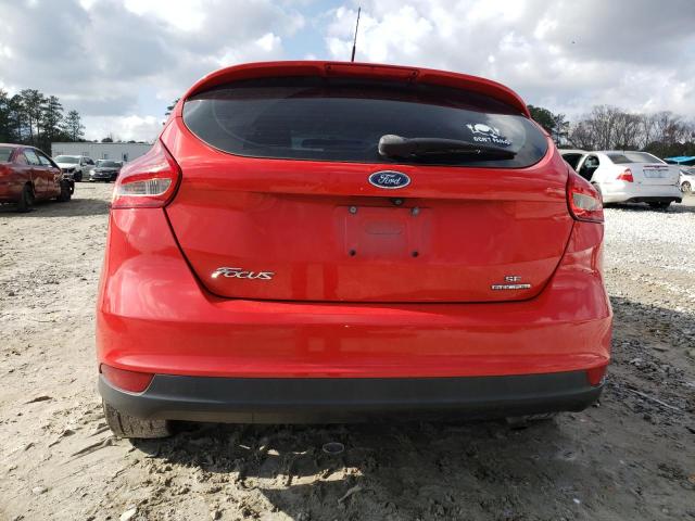Photo 6 from auction – 2016 FORD FOCUS SE with VIN 1FADP3K27GL313817