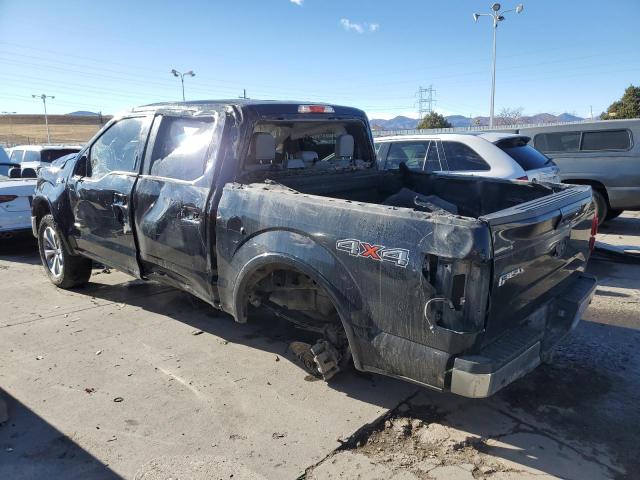 Photo 2 from auction – 2017 FORD F150 SUPER with VIN 1FTEW1EPXHKE53140