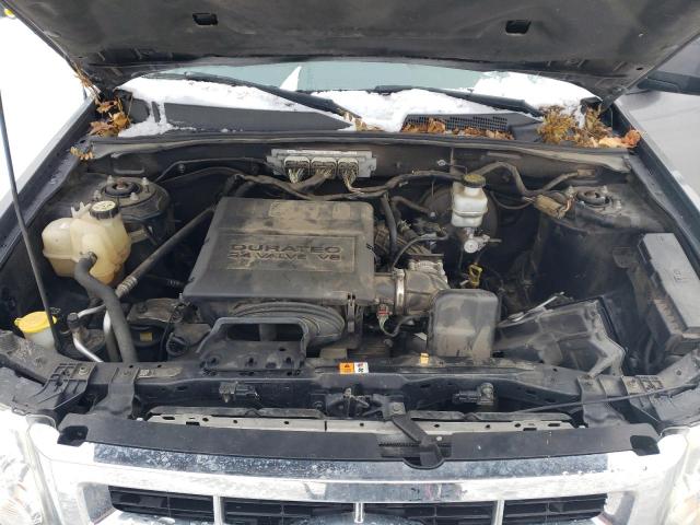 Photo 12 from auction – 2010 FORD ESCAPE with VIN 1FMCU9DG9AKD11733
