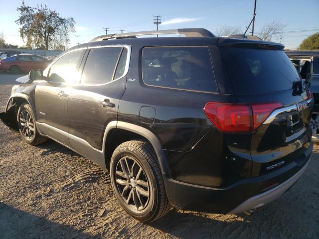 Photo 2 from auction – 2018 GMC ACADIA SLT with VIN 1GKKNULS1JZ156094