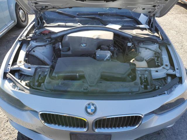 Photo 11 from auction – 2013 BMW 328 I with VIN WBA3A5C51DJ461624