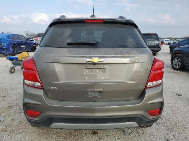 Photo 6 from auction – 2020 CHEVROLET TRAX 1LT with VIN KL7CJLSB7LB335062