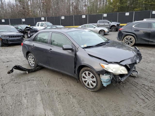 Photo 4 from auction – 2009 TOYOTA COROLLA BA with VIN JTDBL40E79J018487