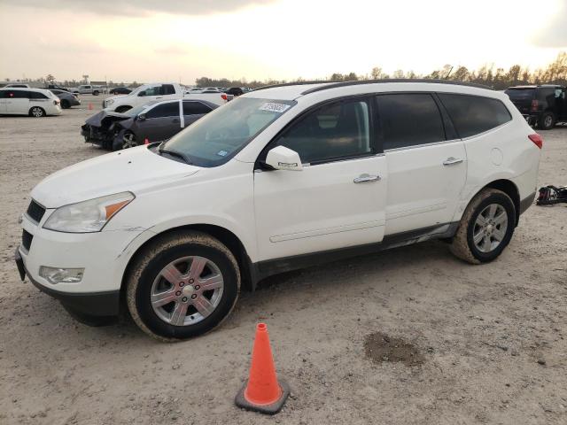 CHEVROLET TRAVERSE L 2012 with VIN 1GNKRGED4CJ405870 - Photo from auction