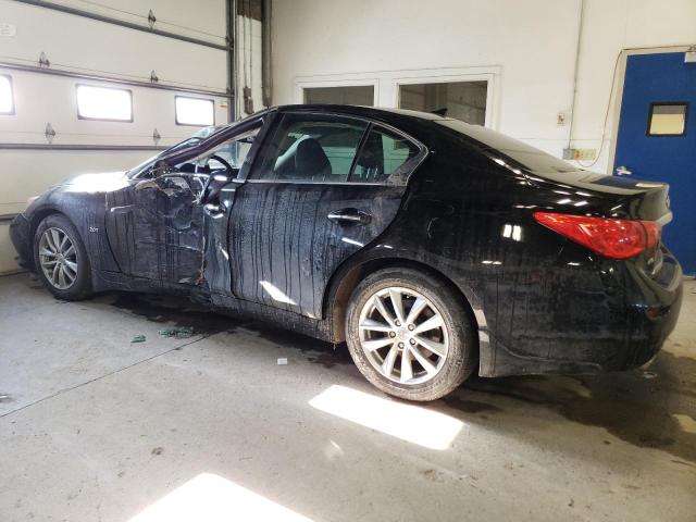 Photo 2 from auction – 2016 INFINITI Q50 BASE with VIN JN1CV7AR8GM253190