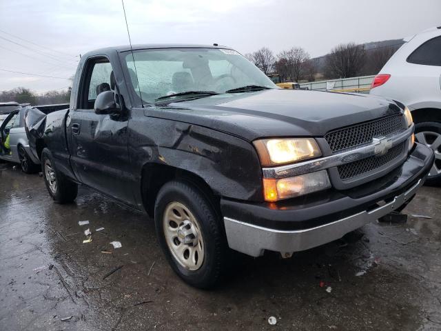 Photo 4 from auction – 2005 CHEVROLET SILVERADO with VIN 1GCEC14X65Z157173