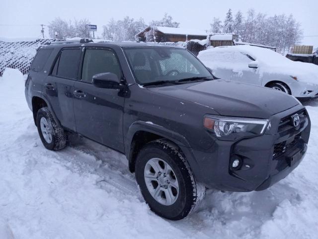 Photo 4 from auction – 2021 TOYOTA 4RUNNER SR with VIN JTEMU5JR1M5901267