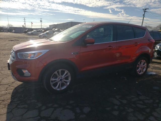 FORD ESCAPE SE 2019 with VIN 1FMCU0GD7KUA92886 - Photo from auction