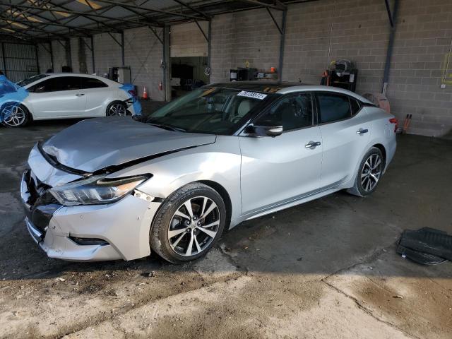 NISSAN MAXIMA 2016 with VIN 1N4AA6AP2GC903586 - Photo from auction
