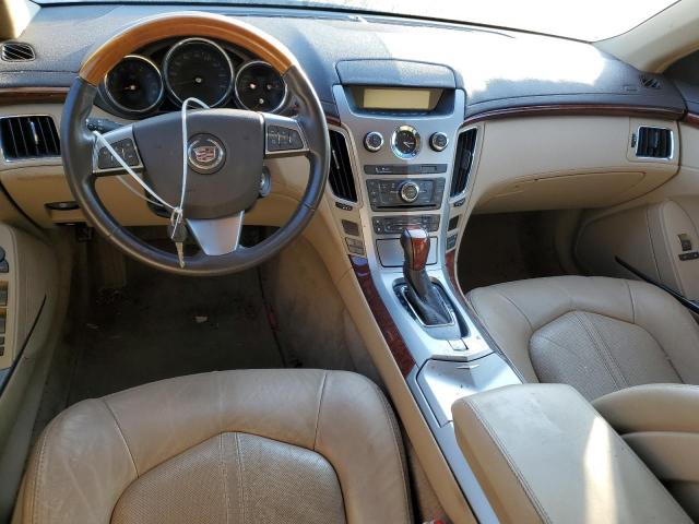 Photo 8 from auction – 2012 CADILLAC CTS LUXURY with VIN 1G6DE5E54C0138166