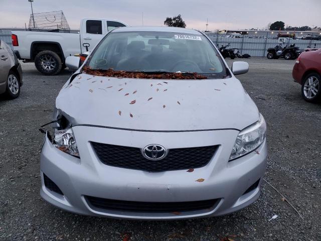 Photo 5 from auction – 2010 TOYOTA COROLLA BA with VIN 1NXBU4EE2AZ338790