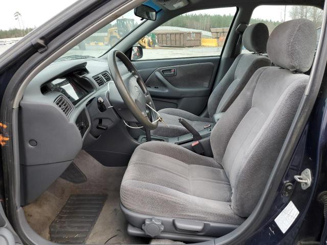 Photo 7 from auction – 1997 TOYOTA CAMRY LE with VIN JT2BG22K7V0080783