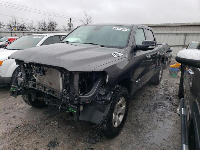 RAM 1500 BIG H 2019 مع رقم تعريف المركبة 1C6SRFFTXKN739425 - صورة من المزاد