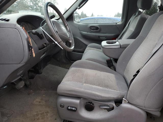 Photo 7 from auction – 2003 FORD F150 with VIN 2FTRX18L03CA14307