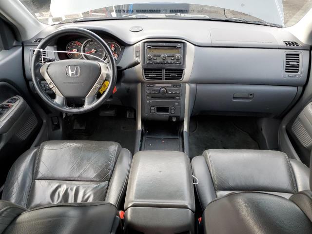 Photo 8 from auction – 2007 HONDA PILOT EXL with VIN 5FNYF18677B017289