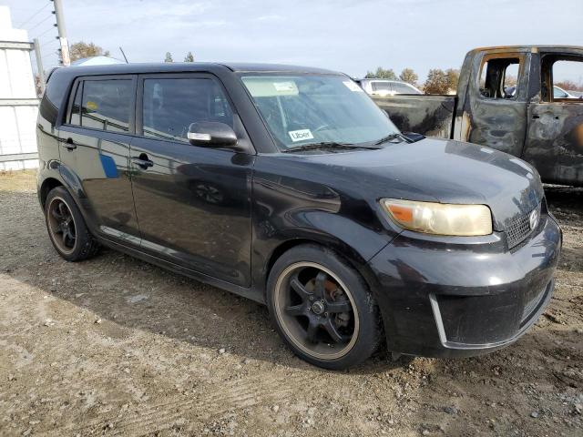 Photo 4 from auction – 2008 TOYOTA SCION with VIN JTLKE50E981015688