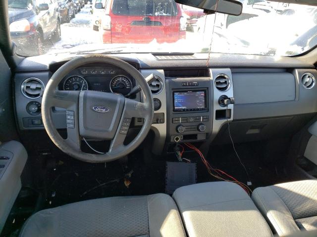 Photo 8 from auction – 2013 FORD F150 SUPER with VIN 1FTFW1EF3DFA55735