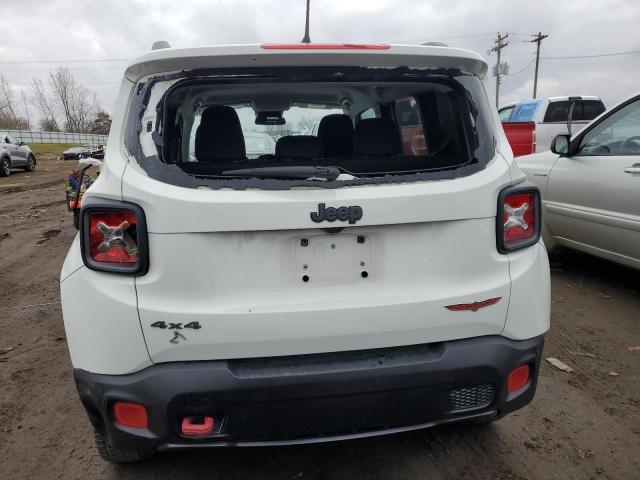 Photo 6 from auction – 2016 JEEP RENEGADE T with VIN ZACCJBCTXGPD64412