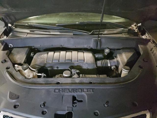 Photo 12 from auction – 2011 CHEVROLET TRAVERSE L with VIN 1GNKVFED4BJ231836