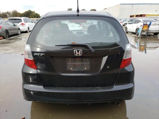 Photo 6 from auction – 2010 HONDA FIT with VIN JHMGE8H27AS024868