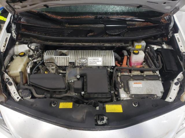 Photo 11 from auction – 2012 TOYOTA PRIUS V with VIN JTDZN3EU6C3048885
