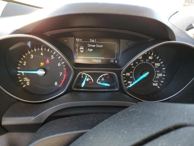 Photo 9 from auction – 2017 FORD ESCAPE SE with VIN 1FMCU0GD4HUB50414