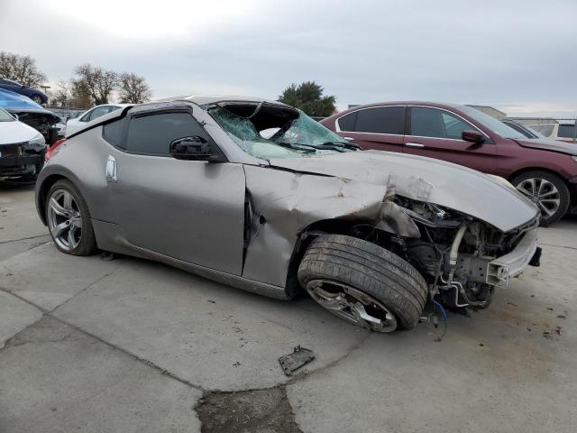 Photo 4 from auction – 2009 NISSAN 370Z with VIN JN1AZ44E29M401856