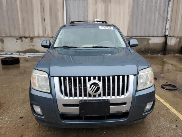 Photo 5 from auction – 2010 MERCURY MARINER PR with VIN 4M2CN8H78AKJ12091