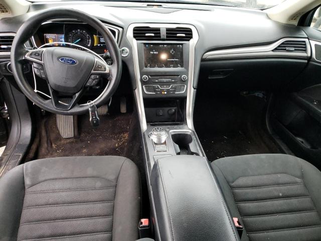 Photo 8 from auction – 2017 FORD FUSION SE with VIN 3FA6P0HD2HR273715