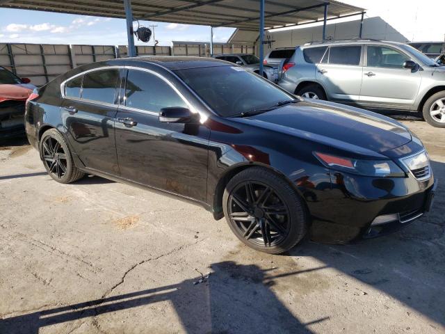 Photo 4 from auction – 2012 ACURA TL with VIN 19UUA9F73CA009587