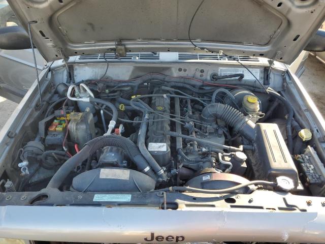 Photo 12 from auction – 2001 JEEP CHEROKEE S with VIN 1J4FT48S91L505754