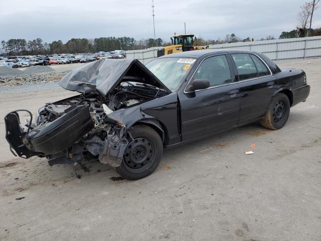 FORD CROWN VICT 2009 with VIN 2FAHP71V59X128952 - Photo from auction