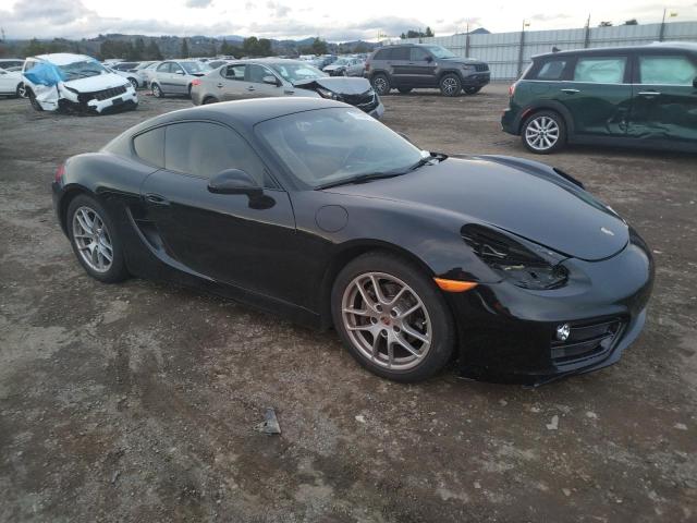 Photo 4 from auction – 2014 PORSCHE CAYMAN with VIN WP0AA2A83EK174223