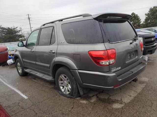 Photo 2 from auction – 2005 TOYOTA SEQUOIA LI with VIN 5TDBT48A35S247120