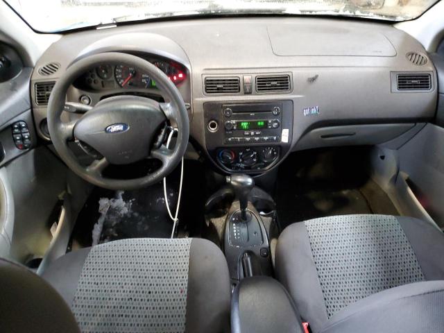 Photo 8 from auction – 2007 FORD FOCUS ZX4 with VIN 1FAFP34N47W354629