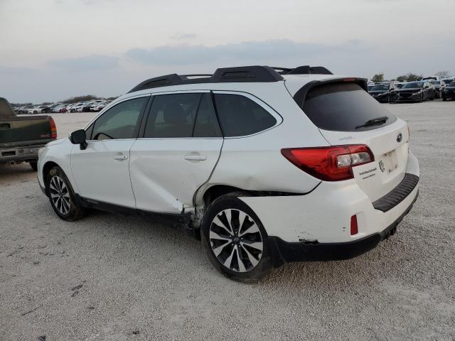 Foto 2 de la subasta – 2016 SUBARU OUTBACK 3. con VIN 4S4BSENC8G3225998