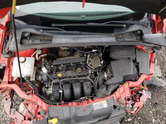 Photo 11 from auction – 2014 FORD FOCUS SE with VIN 1FADP3F27EL211540