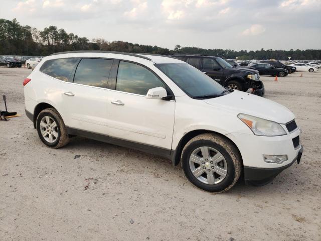 Photo 4 from auction – 2012 CHEVROLET TRAVERSE L with VIN 1GNKRGED4CJ405870