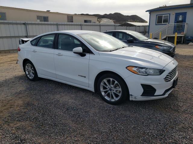 Photo 4 from auction – 2019 FORD FUSION SE with VIN 3FA6P0LU5KR208176