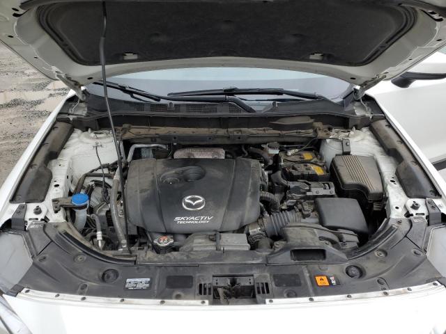 Photo 12 from auction – 2017 MAZDA CX-5 SPORT with VIN JM3KFBBL2H0205915